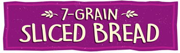 7-Grain Sliced Bread